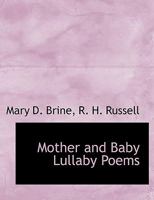 Mother and baby; lullaby poems 1140606204 Book Cover