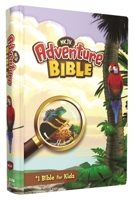 NKJV, Adventure Bible, Hardcover, Full Color 031091762X Book Cover