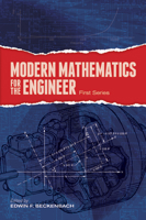 Modern Mathematics for the Engineer: First Series (Dover Books on Engineering) 0486497461 Book Cover