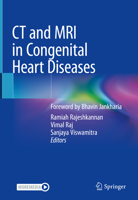 CT and MRI in Congenital Heart Diseases 9811567549 Book Cover