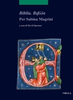 Biblia. B&#953;&#946;&#955;&#943;&#945;: Per Sabina Magrini B0CWJW8886 Book Cover