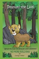 Peanuts the Lion 1976248108 Book Cover