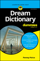 Dream Dictionary For Dummies 139437643X Book Cover