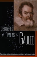 Discoveries and Opinions of Galileo (1610 Letter to the Grand Duchess Christina) 0385092393 Book Cover