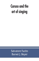 Caruso and the Art of Singing 0486284565 Book Cover