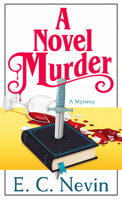 A Novel Murder: The Jane Hepburn Mystery Series B0HK5XWRJ5 Book Cover