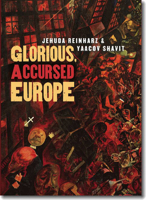 Glorious, Accursed Europe 1584658436 Book Cover