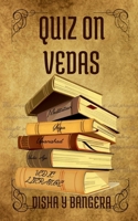 Quiz on Vedas 1639573135 Book Cover