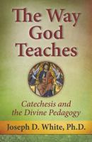 The Way God Teaches: Catechesis and the Divine Pedagogy 1612787843 Book Cover