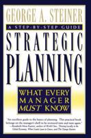 Strategic Planning 0684832453 Book Cover