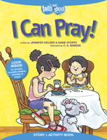 I Can Pray! 1496400852 Book Cover