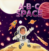A - B - C SPACE (Kurious Minds) B0G3NCMF5S Book Cover