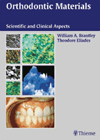 Orthodontic Materials: Scientific and Clinical Aspects 3131252812 Book Cover