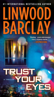 Trust Your Eyes 0451414179 Book Cover