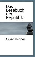 Das Lesebuch Der Republik 111546468X Book Cover