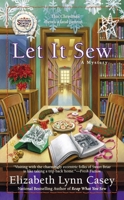 Let It Sew 0425251713 Book Cover