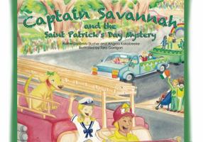 Captain Savannah and the Saint Patrick's Day Mystery 0990666506 Book Cover