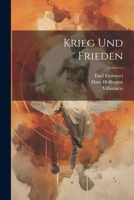 Krieg Und Frieden 1021826782 Book Cover