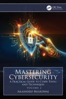 Mastering Cybersecurity: A Practical Guide for Professionals 1032893923 Book Cover