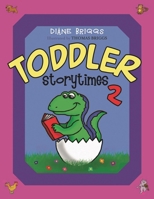 Toddler Storytimes II (No. II) B007CWN8OE Book Cover