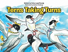 Terns Taking Turns 1662427778 Book Cover