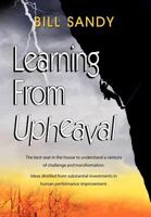 Learning From Upheaval 1936343215 Book Cover