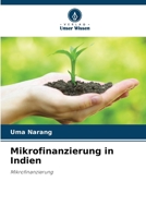 Mikrofinanzierung in Indien (German Edition) 6209888305 Book Cover