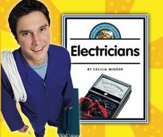 Electricians (Neighborhood Helpers) 1503858286 Book Cover