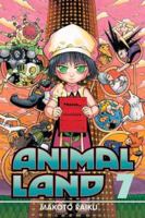 Animal Land 7 1612622496 Book Cover