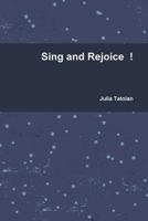 Sing and Rejoice 132978037X Book Cover