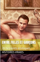 Entre filles et garçons (Bisexualité) (French Edition) B0FB6LGK52 Book Cover