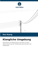 Klangliche Umgebung (German Edition) 6208458544 Book Cover