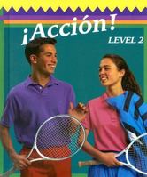 Accion Level 2 002640656X Book Cover