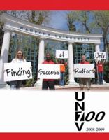 UNIV 100: FINDING SUCCESS AT RADFORD UNIVERSITY 2008-2009 0757556140 Book Cover