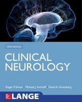 Clinical Neurology (Lange Medical Books) 0071423605 Book Cover