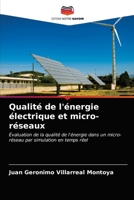 Qualité de l'énergie électrique et micro-réseaux 6203380121 Book Cover