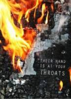 Their Hand is at Your Throats: Stories After Lovecraft 095680215X Book Cover