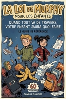 La Loi de Murphy pour les Enfants | Le Guide de Référence: 60 situations du quotidien pour apprendre à rire des petits ratés, garder son calme et rebondir (French Edition) 248906102X Book Cover