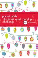 Pocket Posh Christmas Word Roundup: 100 Puzzles 144942175X Book Cover
