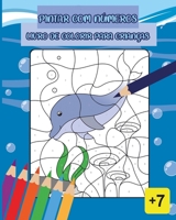 Pintar com n�meros Livro de colorir para crian�as 0464471265 Book Cover