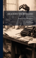 Modern Shorthand 102456858X Book Cover