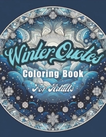 Winter Quotes Coloring Book for Adults: Cafee Time ,Relaxing,Easy Coloring ,Inspirational Quotes and Sayings ,to Calm Your Mind B0CTYV4TGJ Book Cover