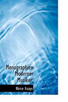 Monographien Moderner Musiker; 1115068326 Book Cover