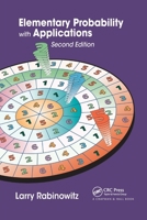 Elementary Probability with Applications 0367658283 Book Cover