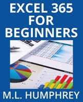 Excel 365 for Beginners 1637440774 Book Cover