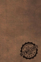 Gepr�ft und Best�tigt bester Skifahrlehrer der Welt: Notizbuch f�r den Trainer / Lehrer von Ski Geschenkidee Geschenke Geschenk 1707977194 Book Cover