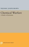 Chemical warfare; a study in restraints, B0006BV624 Book Cover