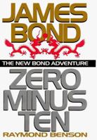 Zero Minus Ten 0399142576 Book Cover