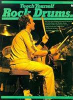 Teach Yourself Rock Drums 0825622115 Book Cover