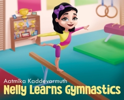 Nelly Learns Gymnastics 1662923406 Book Cover